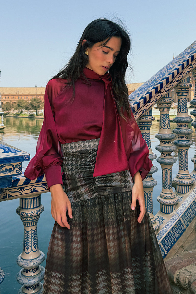 Blusa Máscara image 3