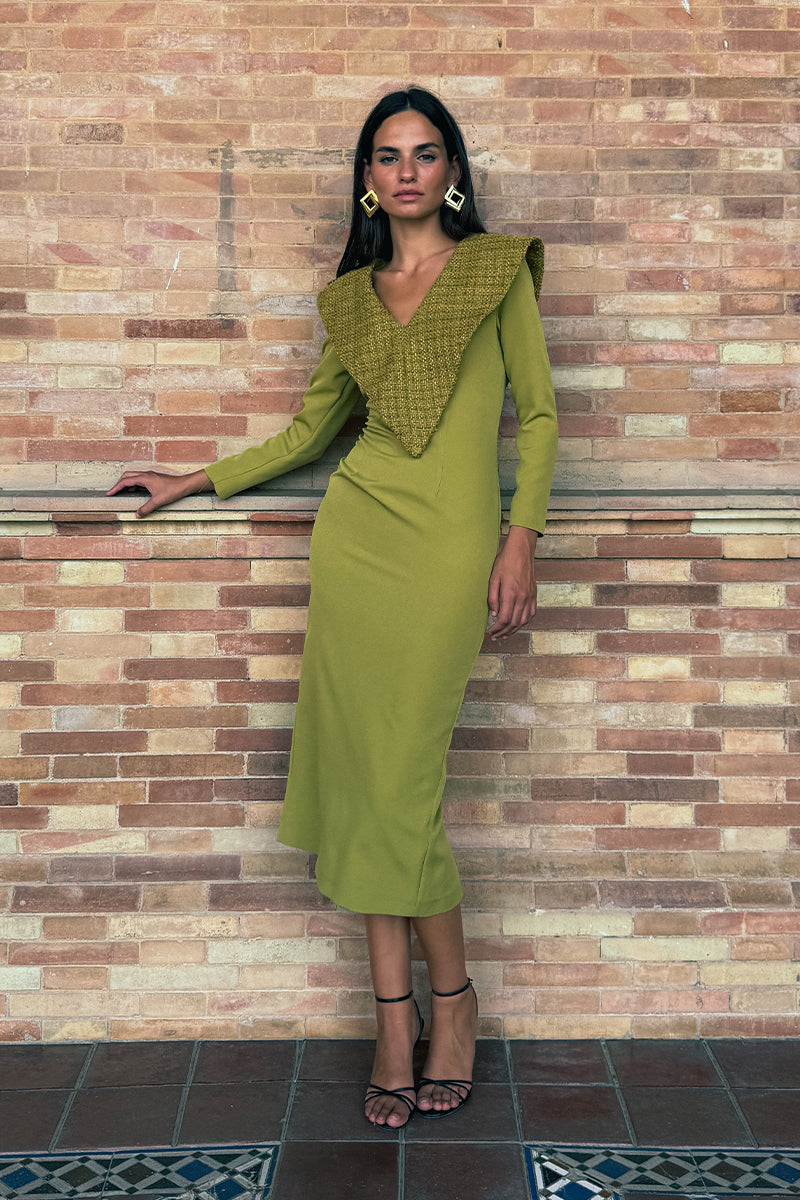 Vestido Vittoria image 7