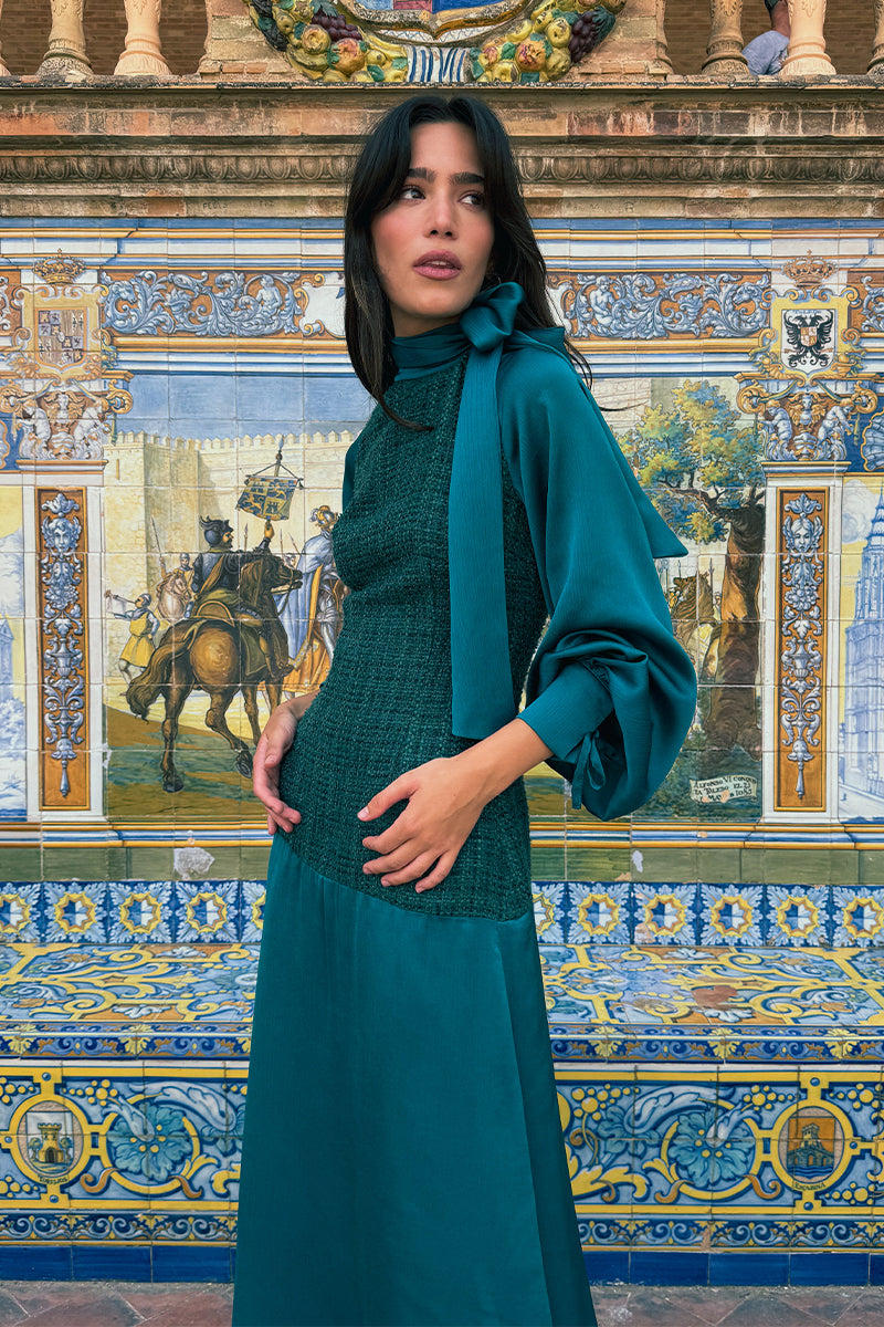 Vestido Colombina image 1