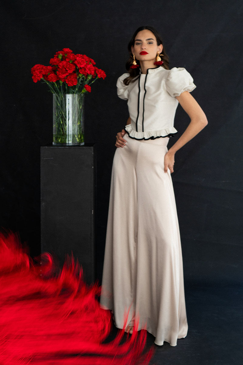 Blusa Farolillo image 4