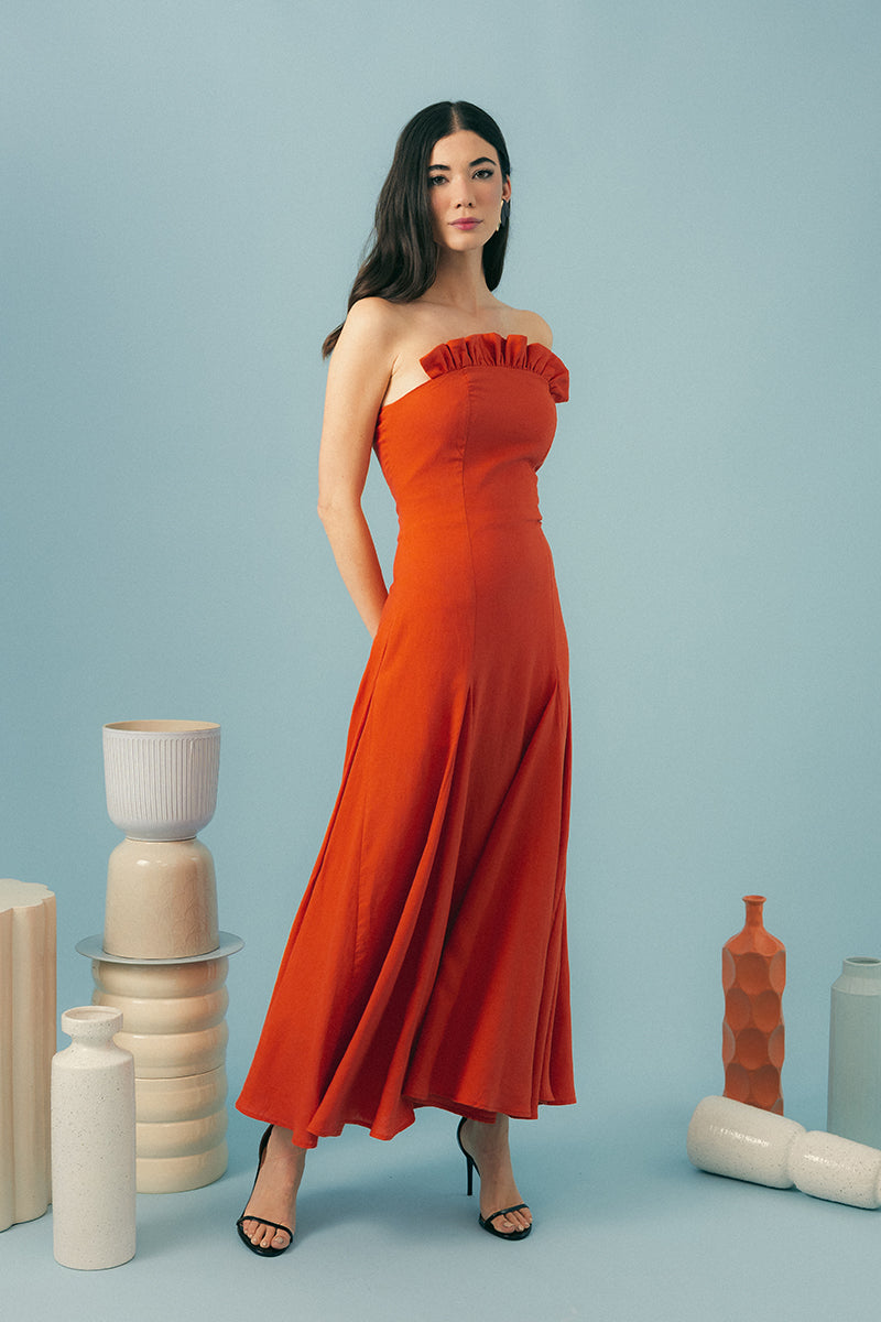Vestido Alfiz image 0