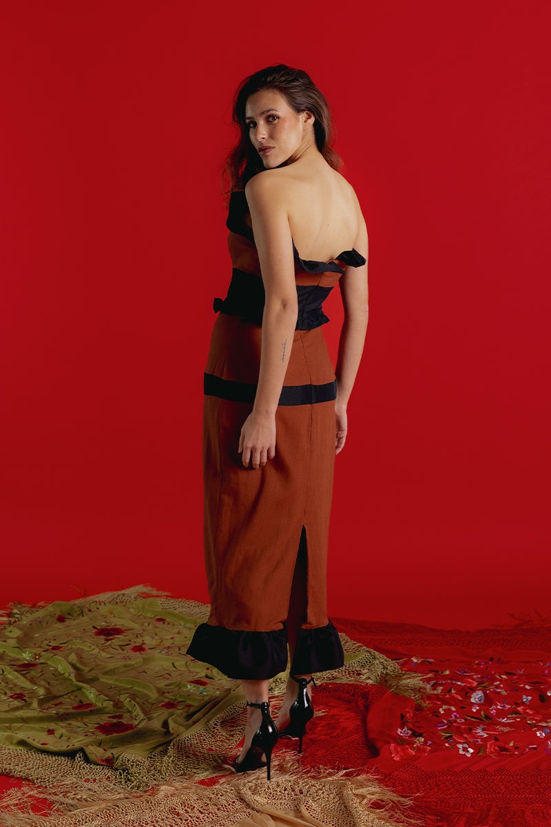 Vestido Maestranza image 7