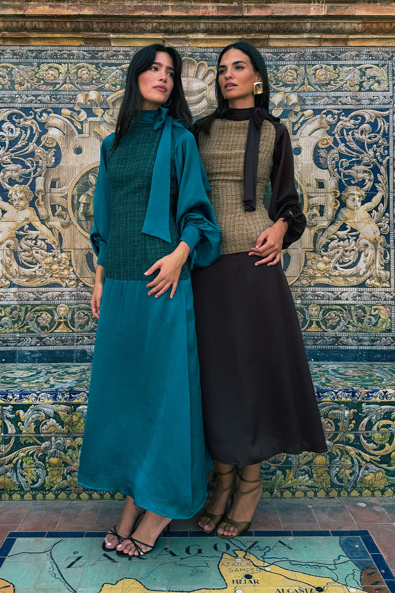 Vestido Colombina image 10