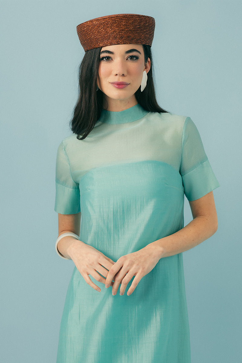 Conjunto Porcelana - S, Verde Agua image