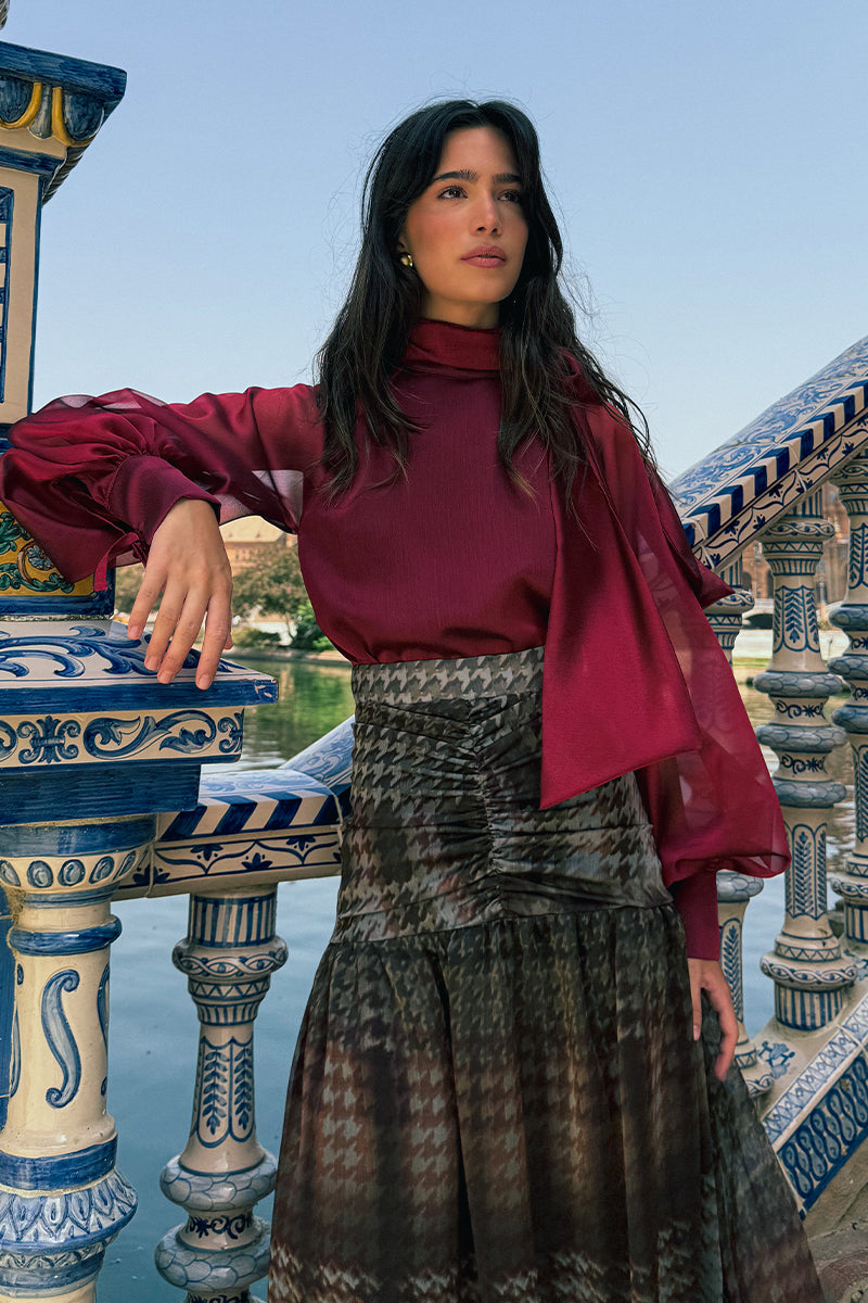 Blusa Máscara image 2
