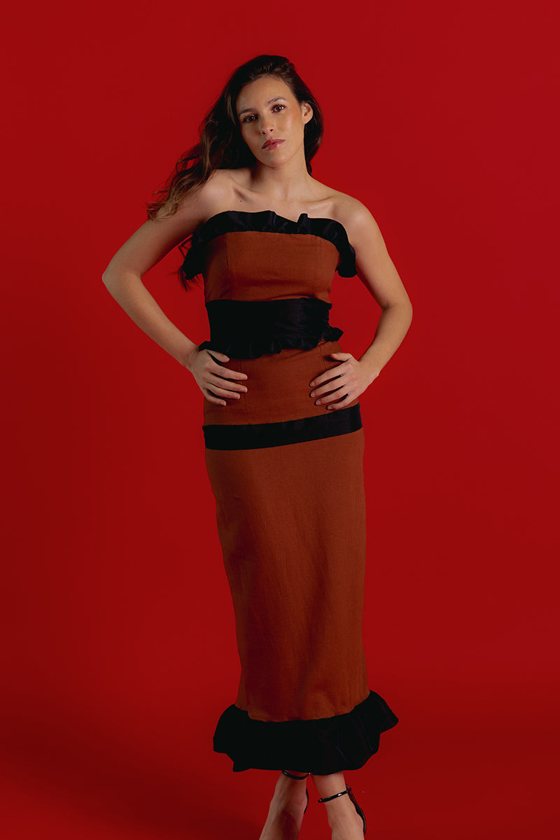 Vestido Maestranza image 4