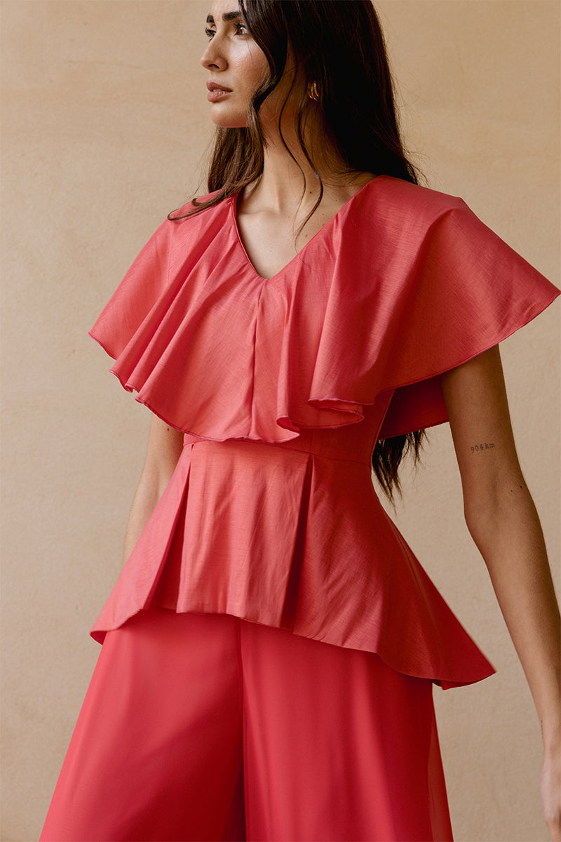 Blusa Corallo image 0