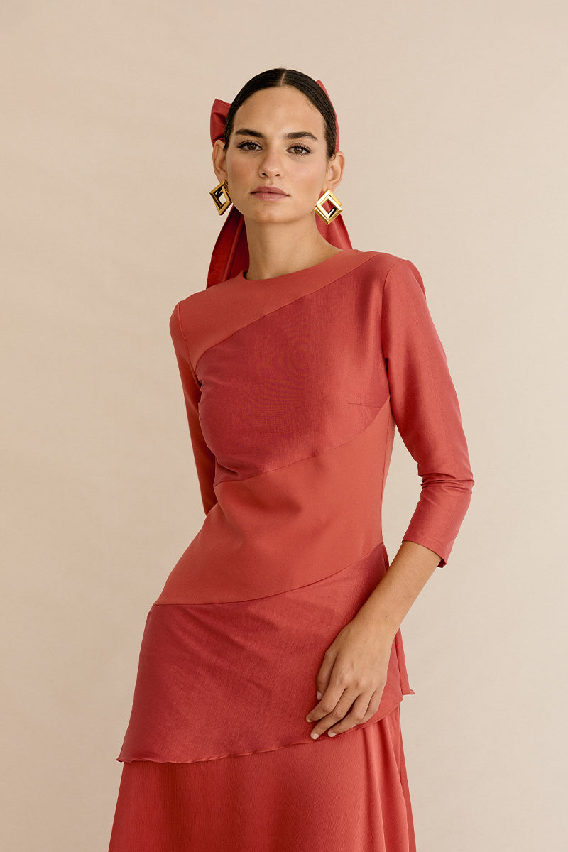Vestido Ícaro image 3