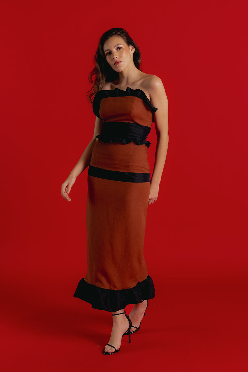 Vestido Maestranza image 5