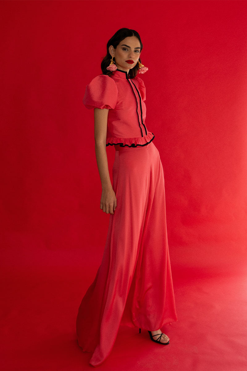 Blusa Farolillo image 16