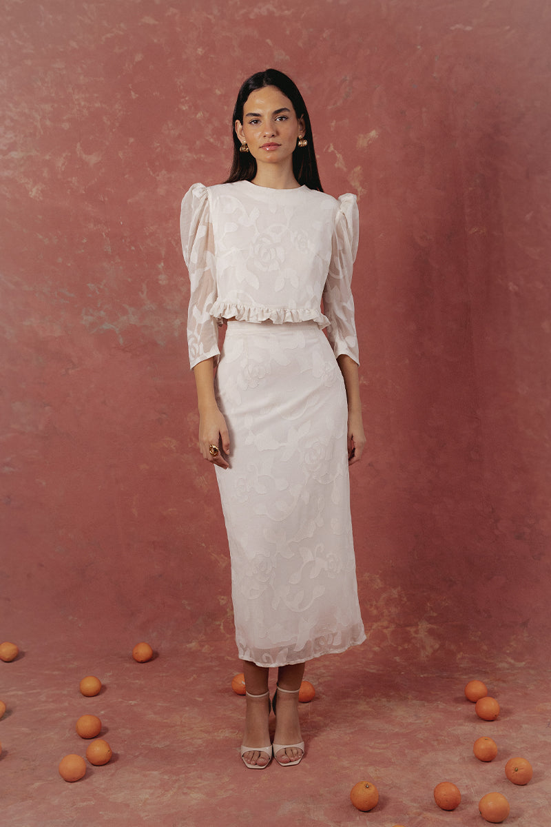 Conjunto Murillo - XL, Blanco Roto image
