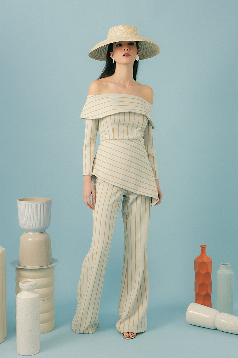 Conjunto Manises - XS, Piedra-mostaza image