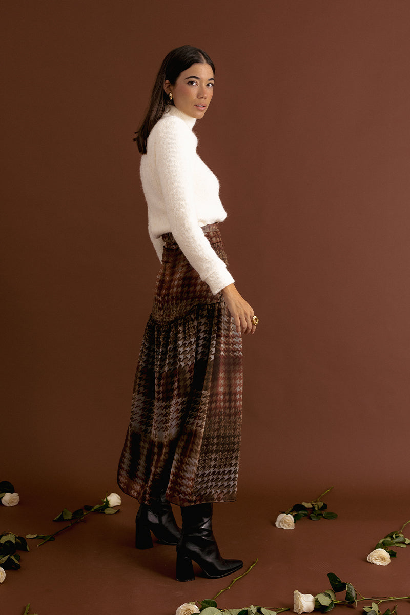 Falda Máscara image 3