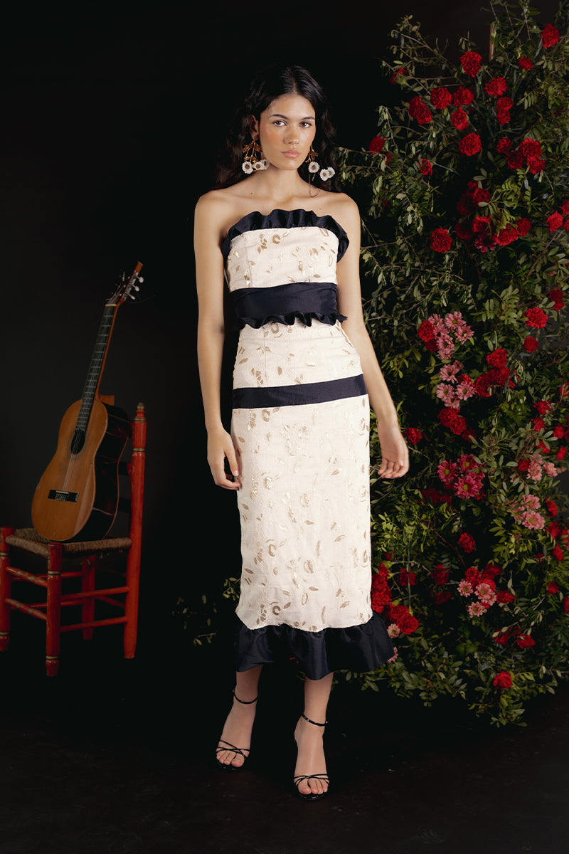 Vestido Maestranza image 0