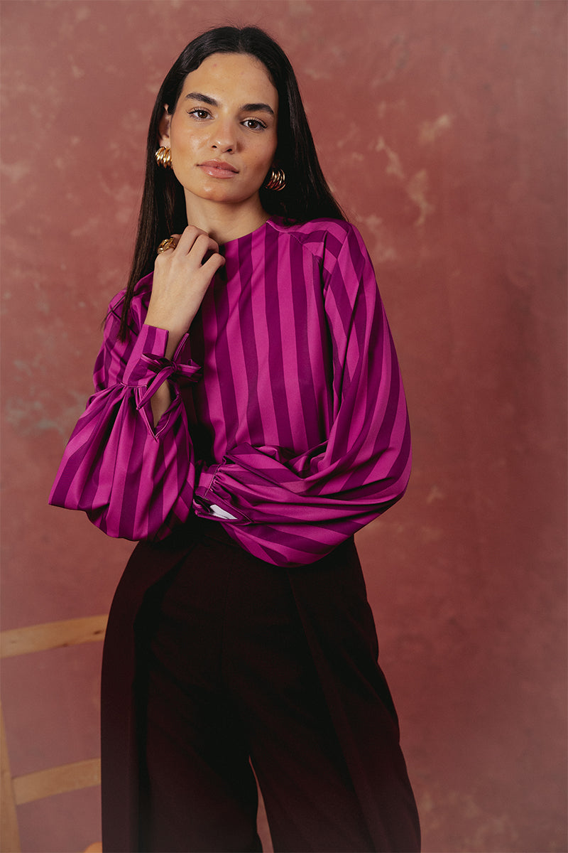 Blusa Casablanca image 9