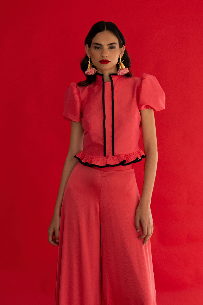 Blusa Farolillo image 15