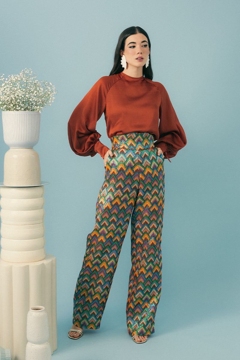 Pantalón Mudéjar image 3