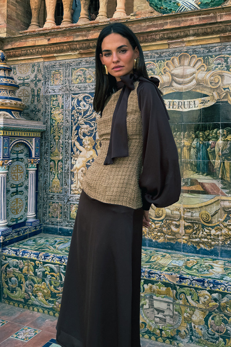 Vestido Colombina image 7