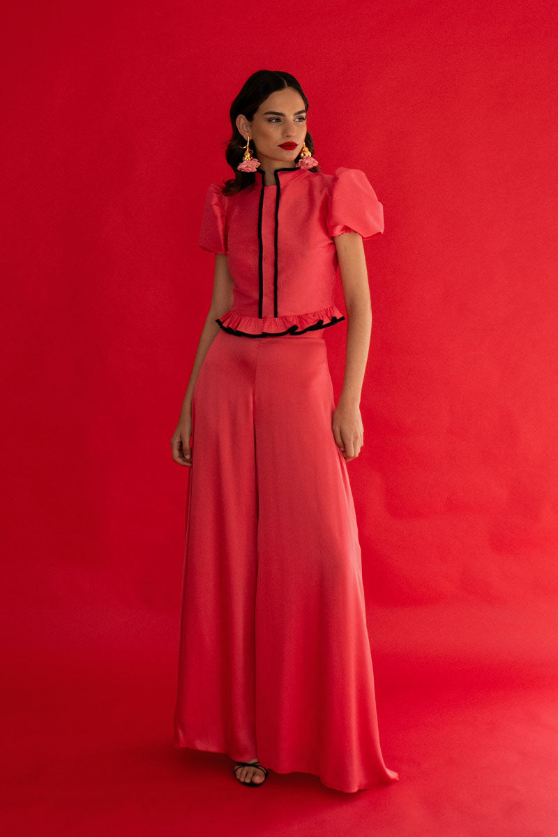 Blusa Farolillo image 17