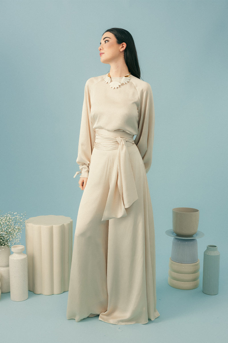 Blusa Arcilla image 2