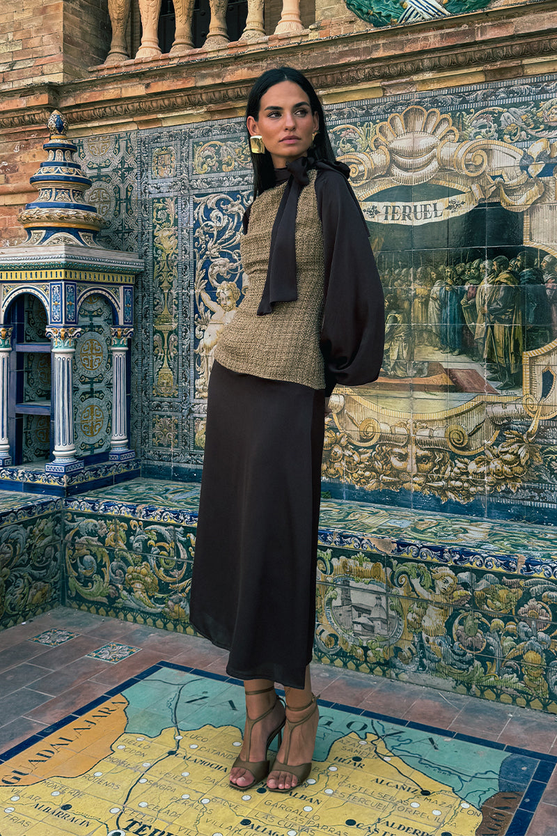 Vestido Colombina image 8