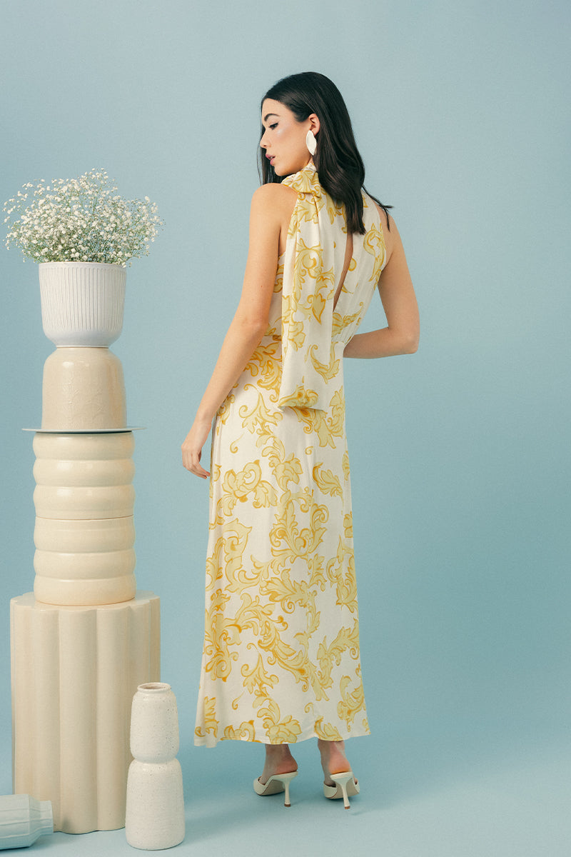 Vestido Azulejo image 7