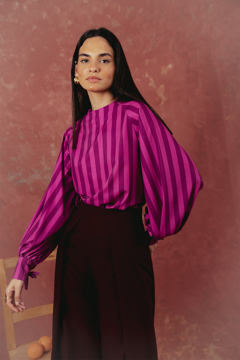 Blusa Casablanca image 8