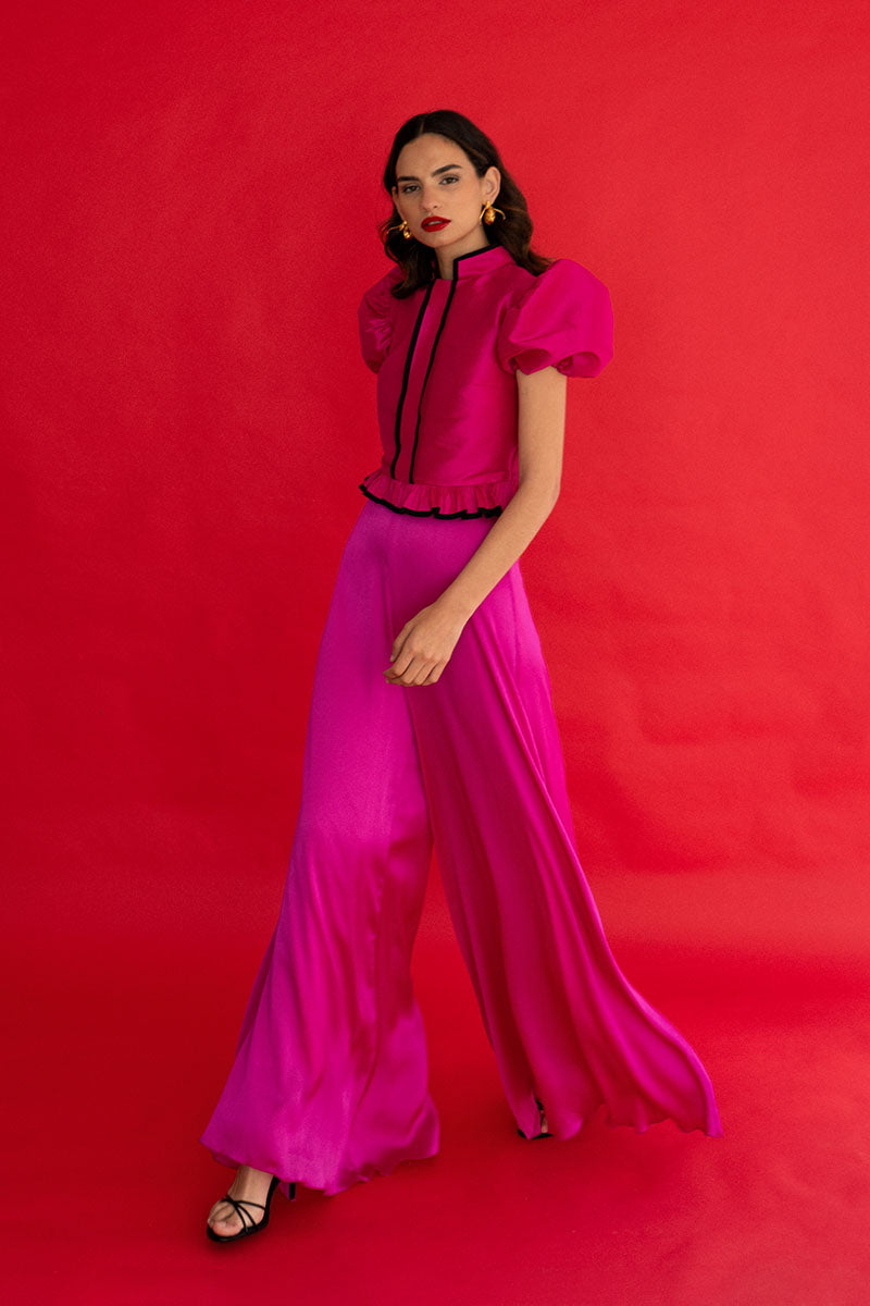 Blusa Farolillo image 11
