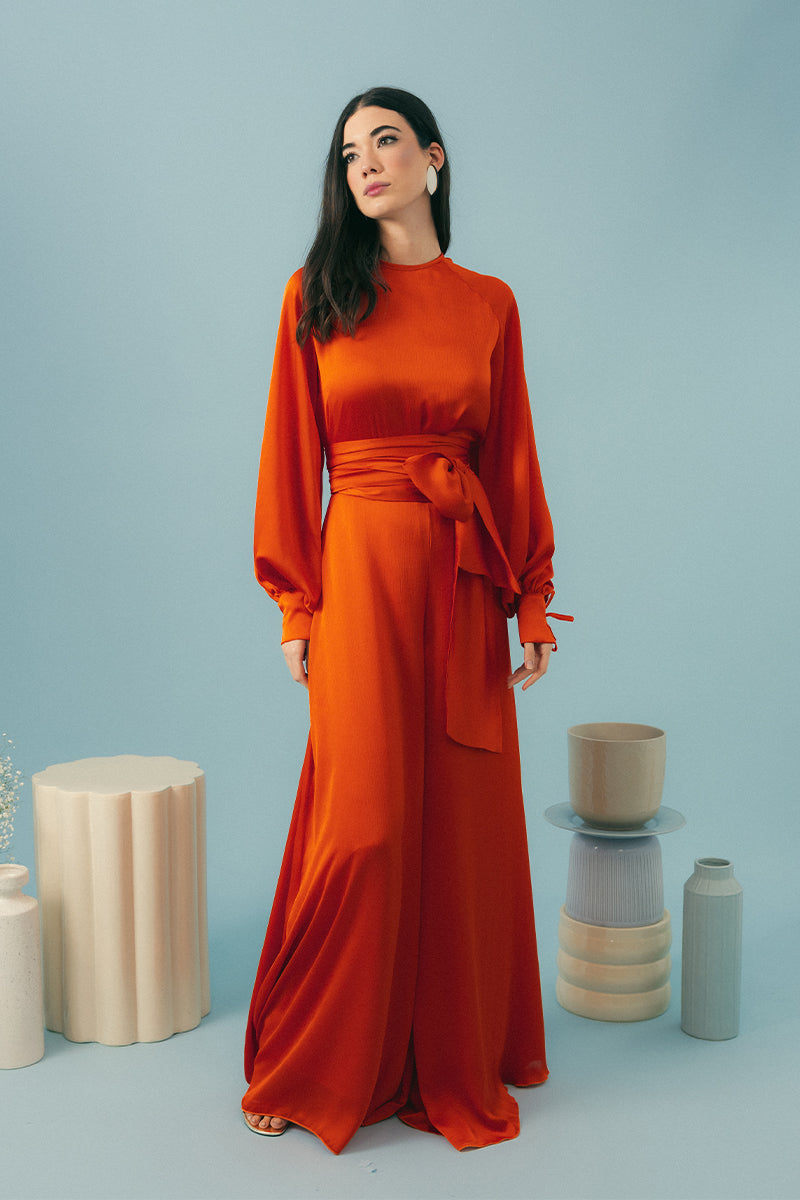 Blusa Arcilla image 4