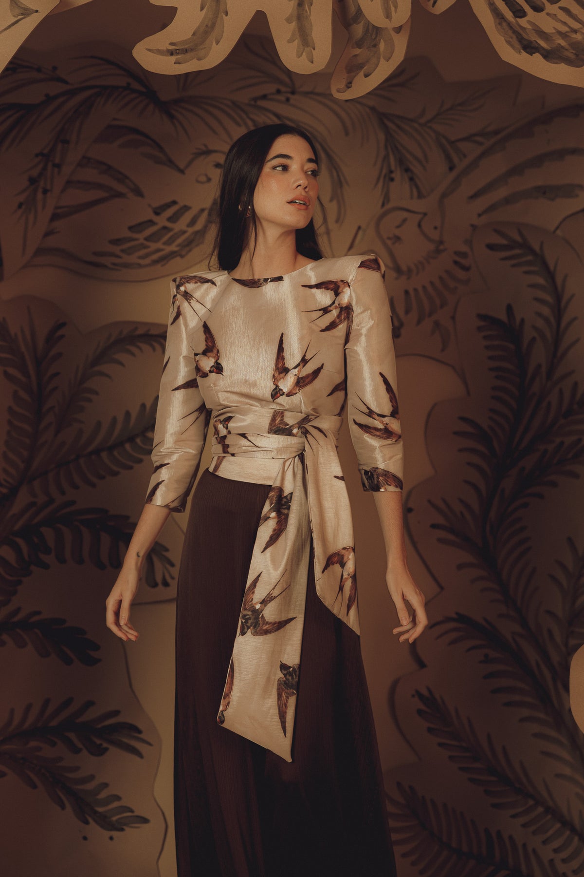 Talavera Blouse
