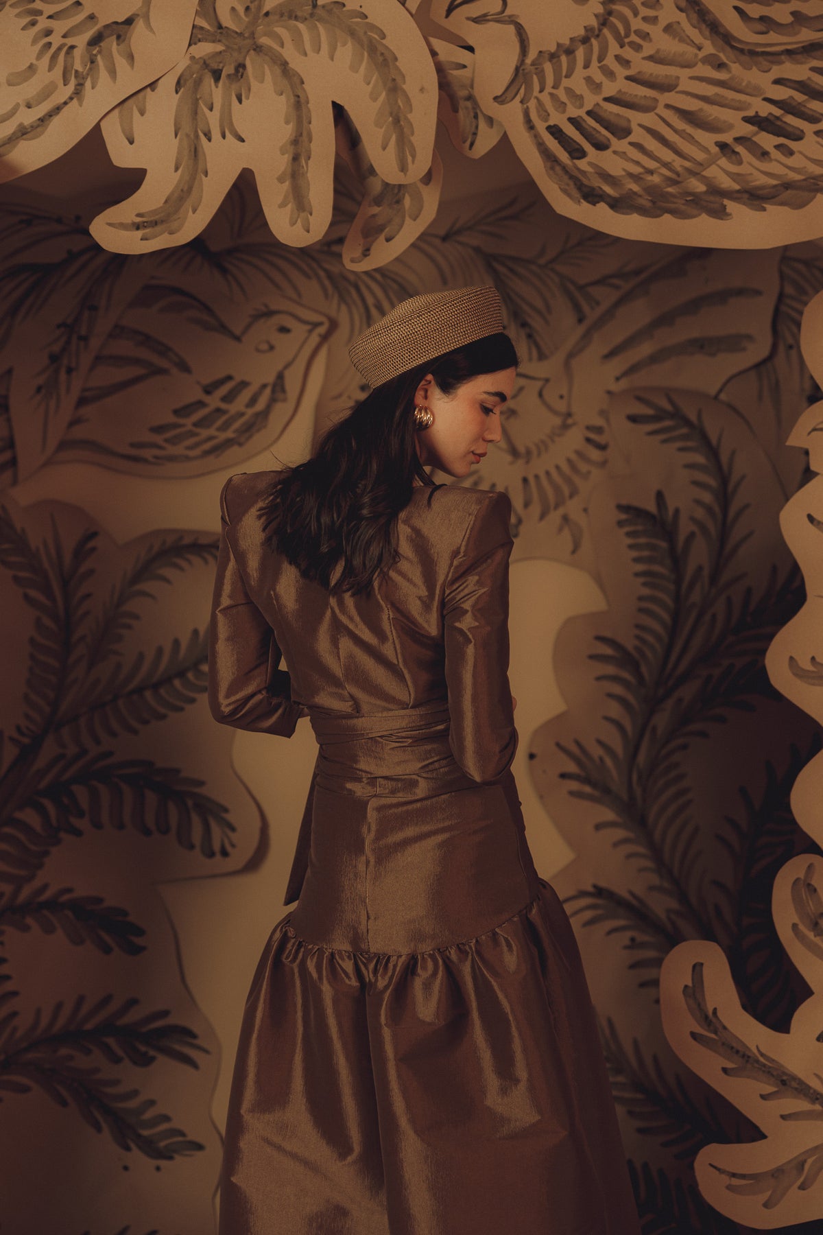 Athena Skirt