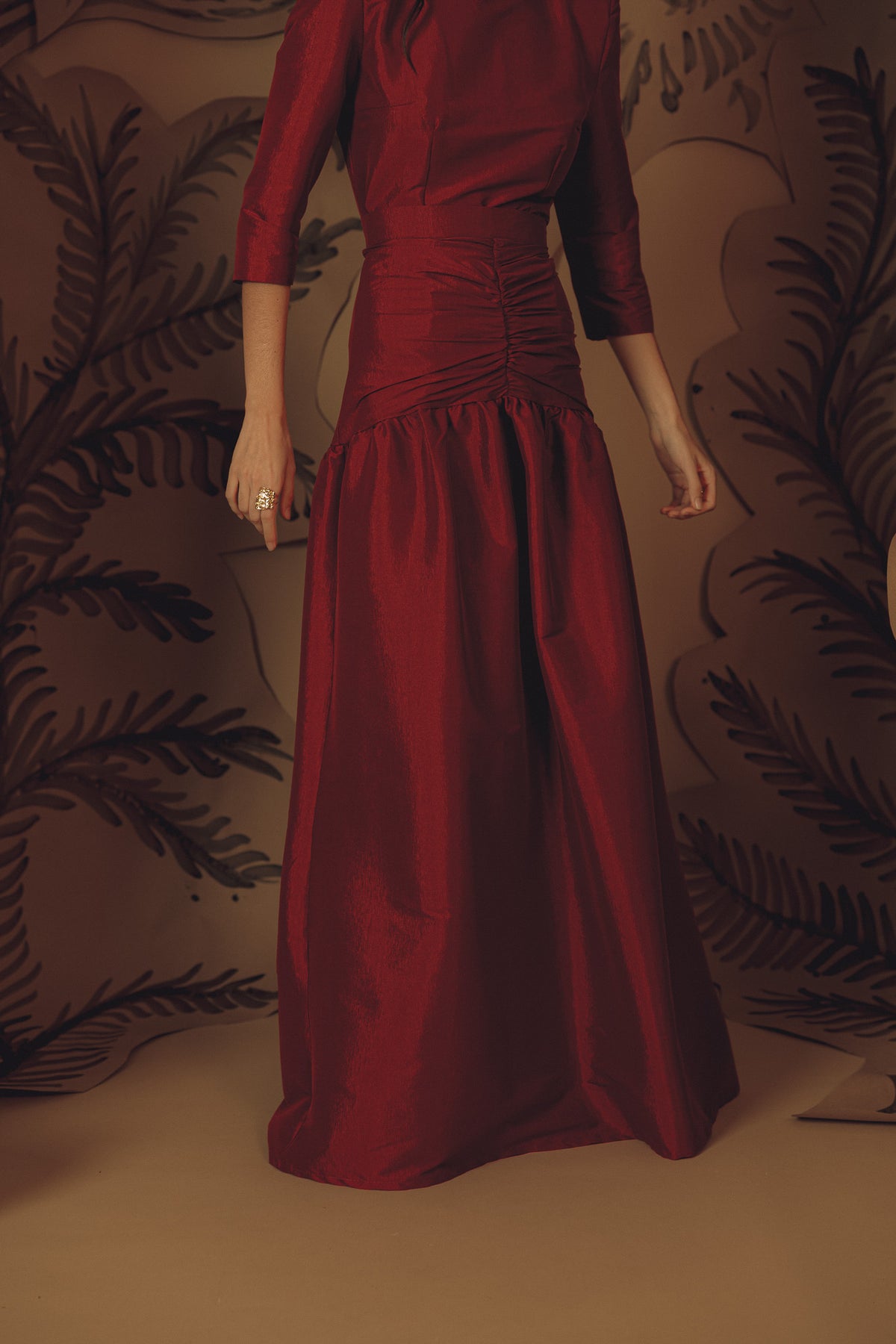 Athena Skirt