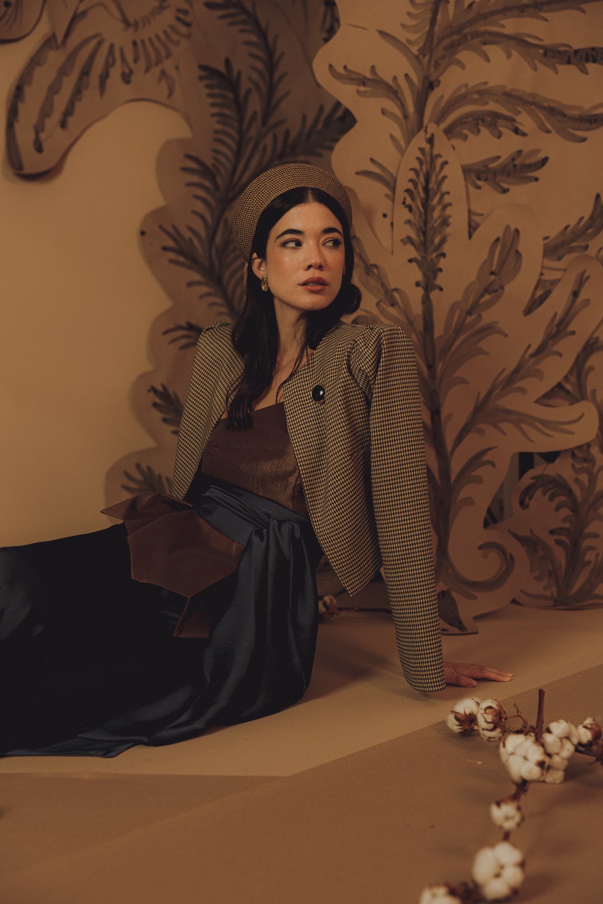Chaqueta Alada