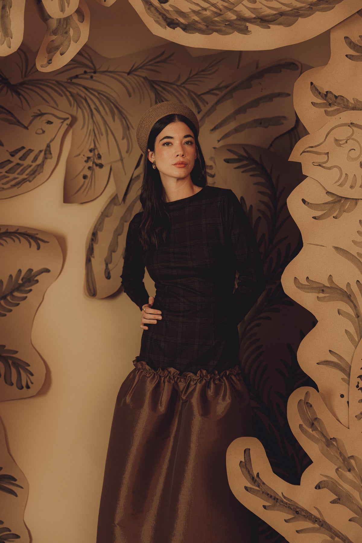 Amber Dress