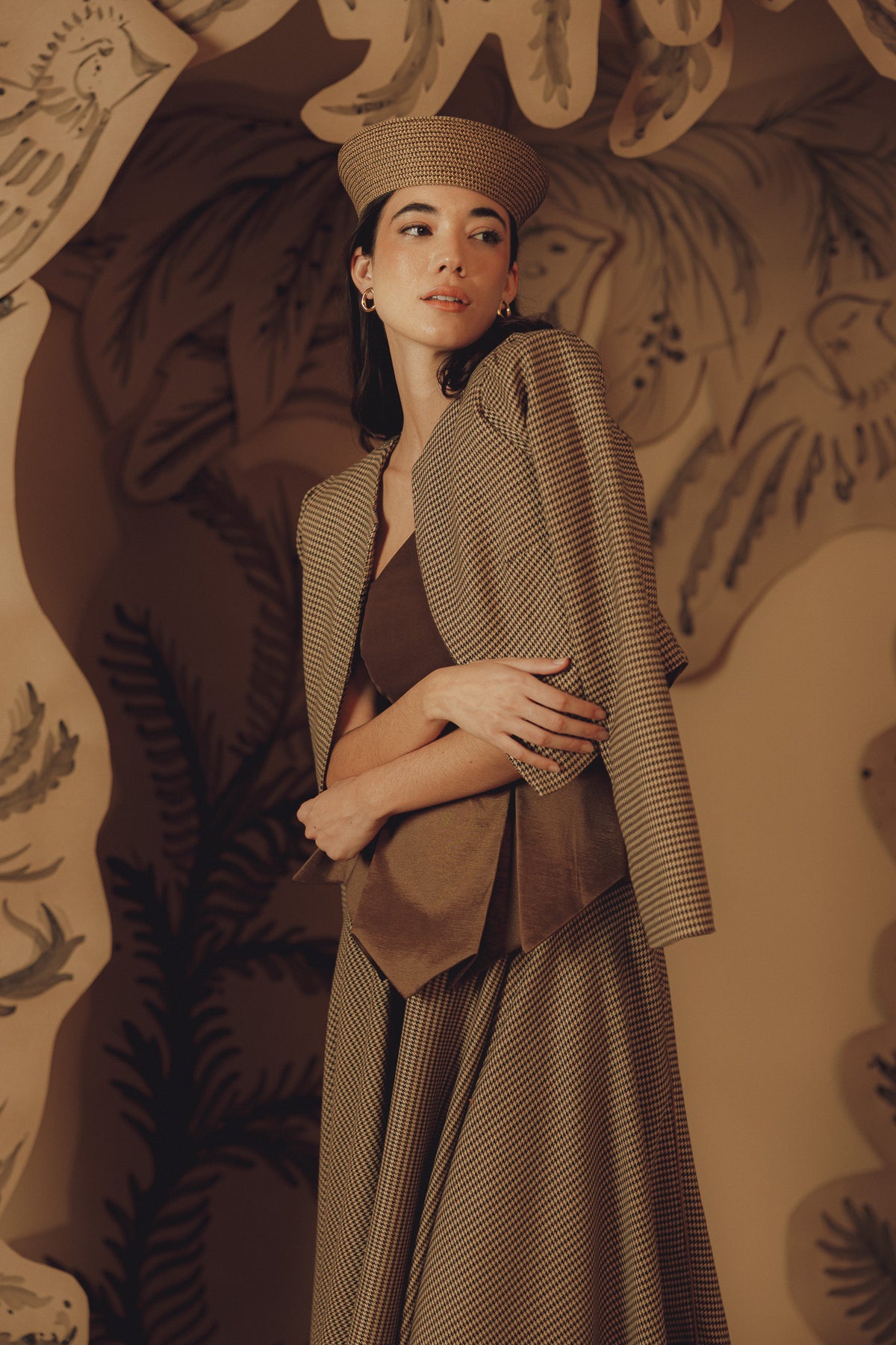 Chaqueta Alada