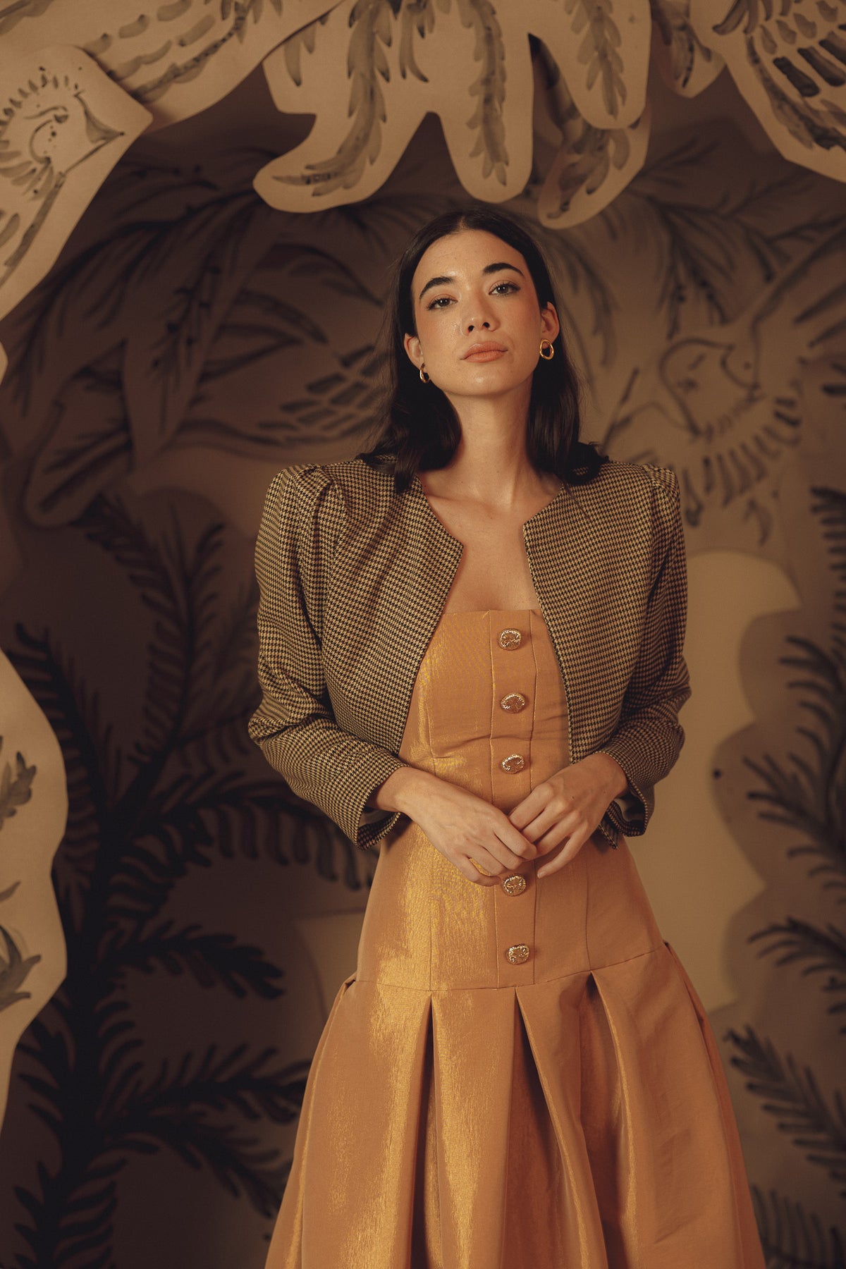 Vestido Rima