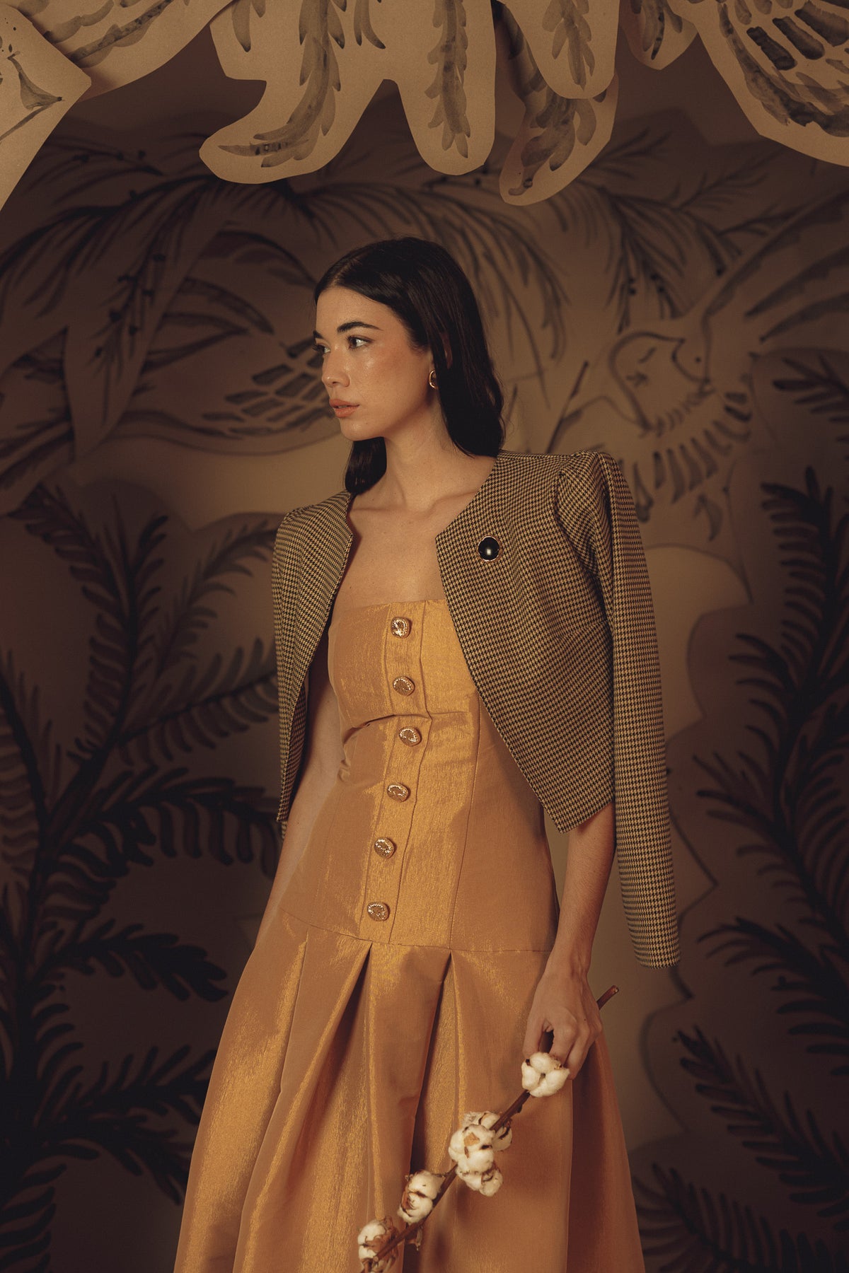 Chaqueta Alada