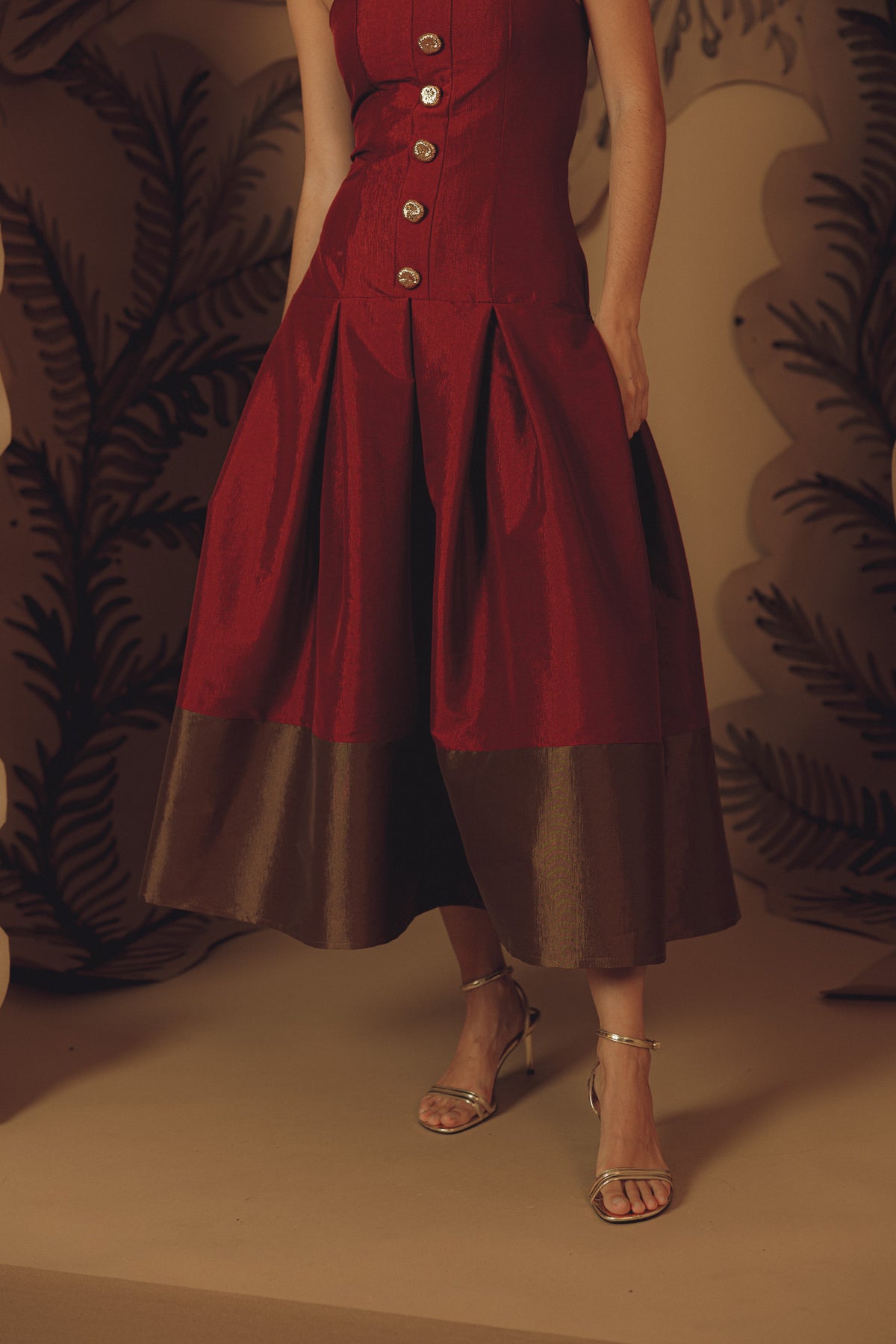 Vestido Rima