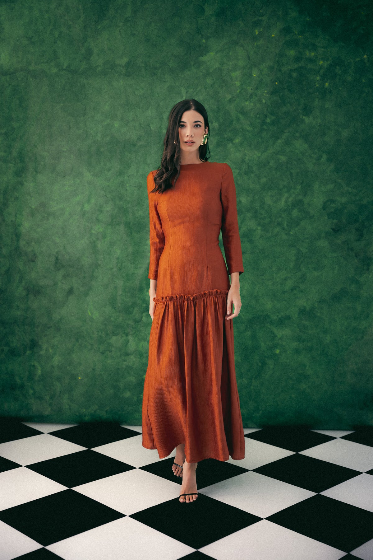 Vestido Ámbar image 1
