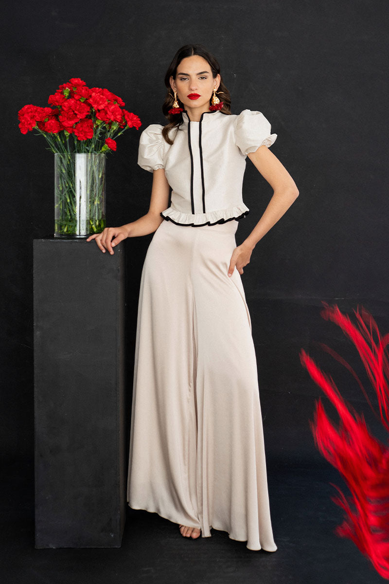 Blusa Farolillo image 5
