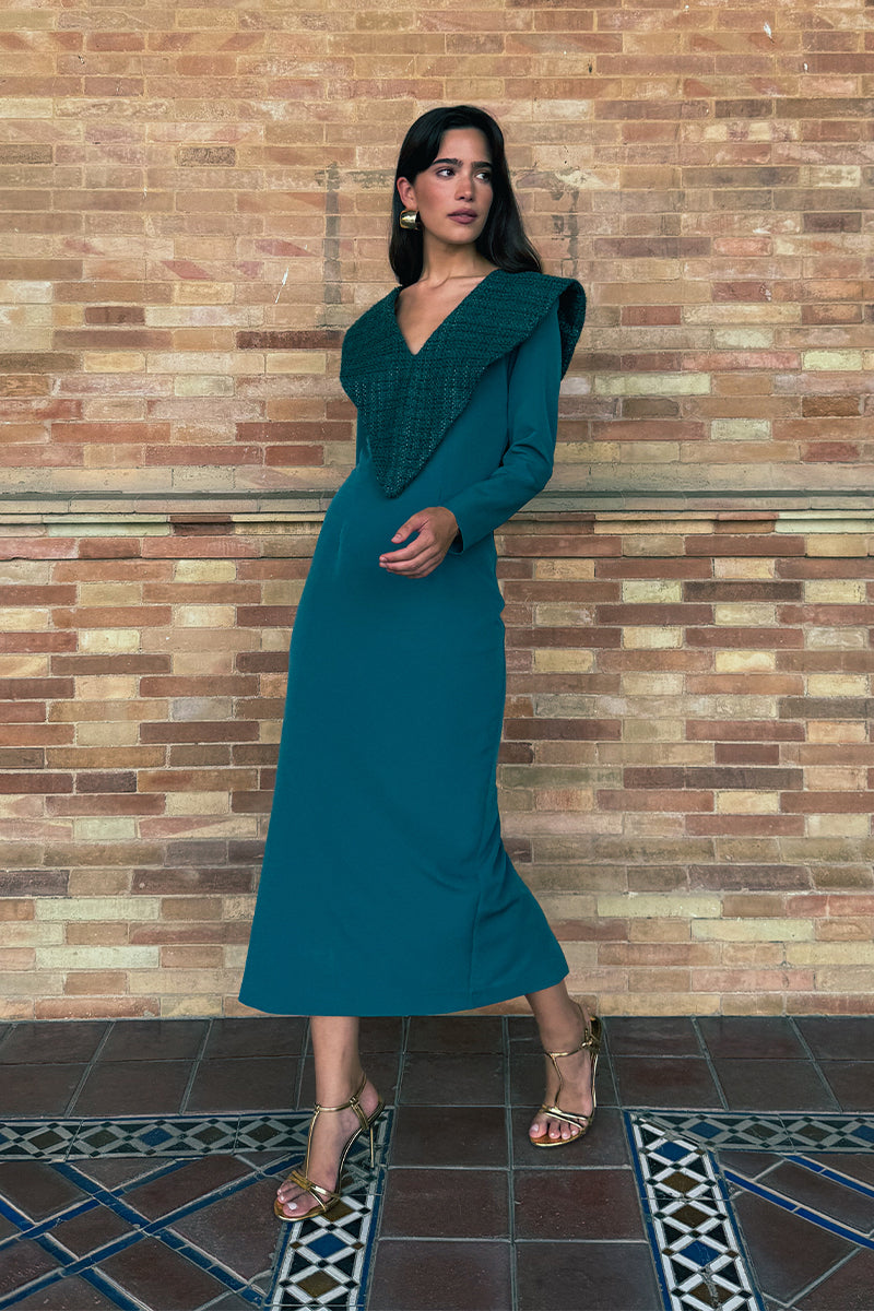 Vestido Vittoria image 13