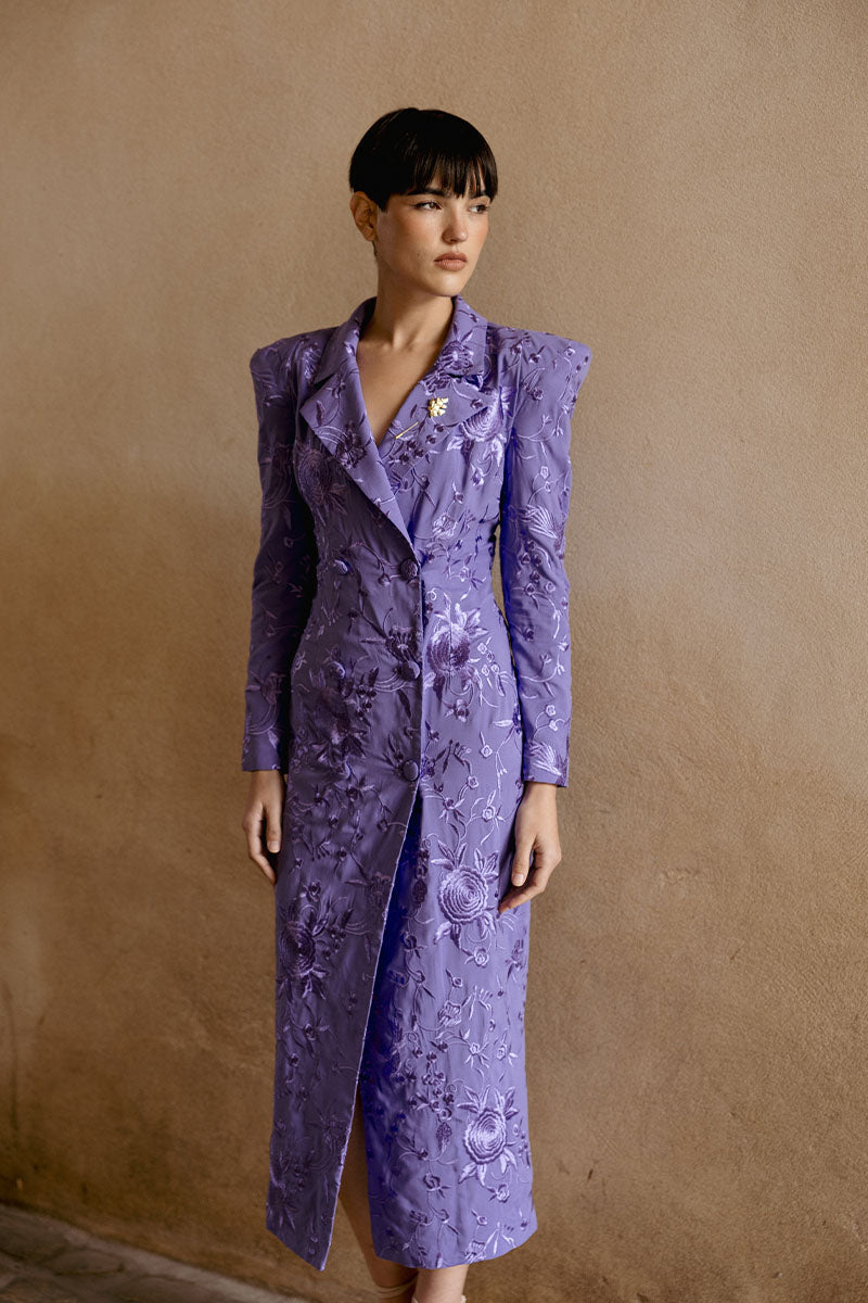 Vestido Nador - XL, Lavanda image