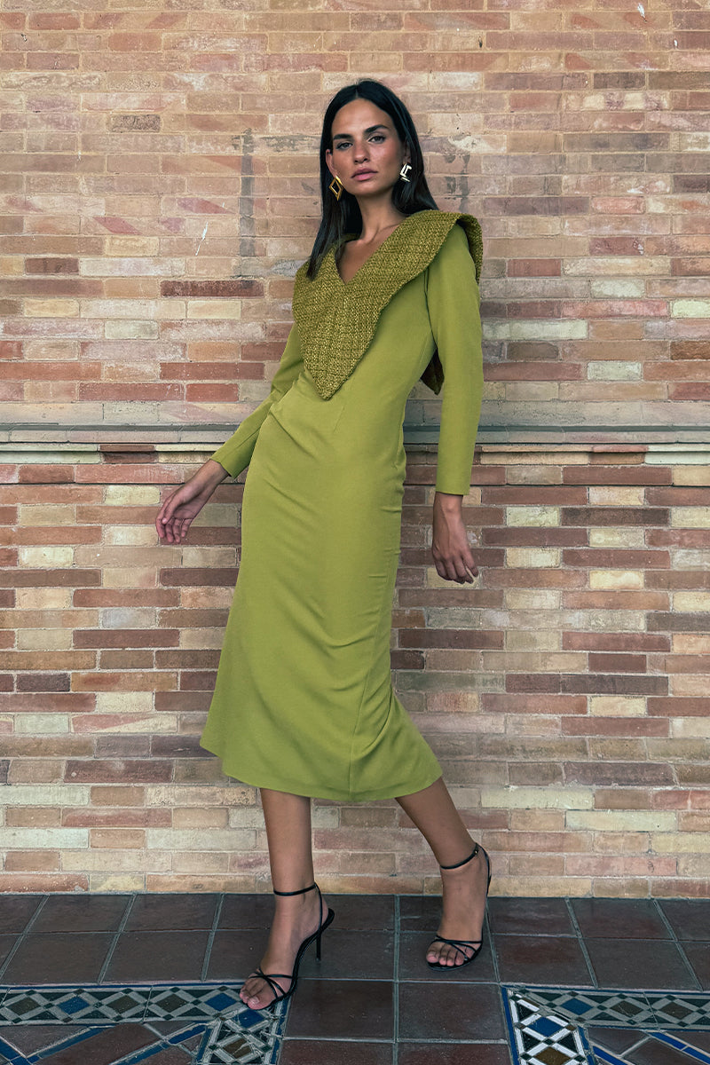Vestido Vittoria image 8