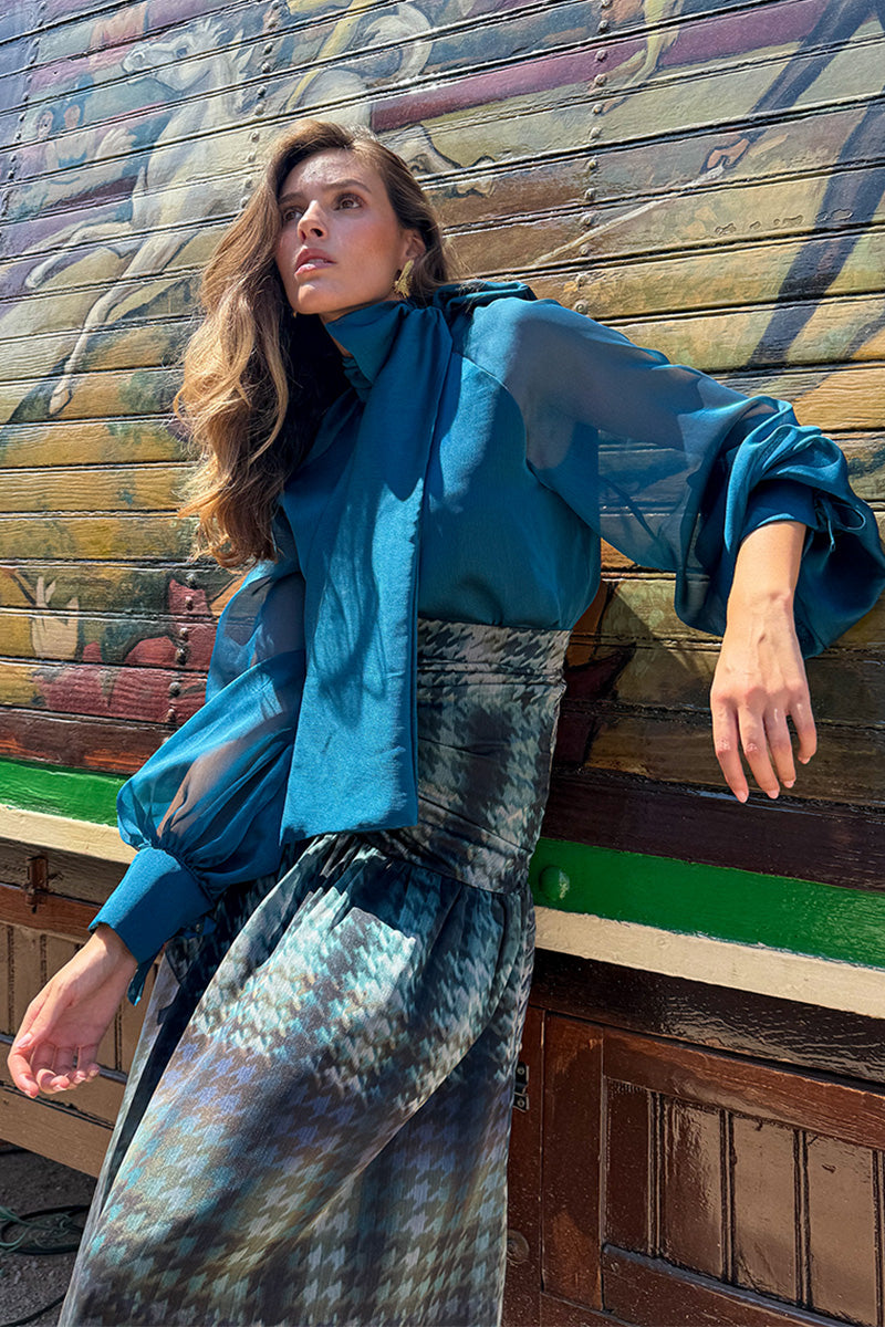 Blusa Máscara image 0