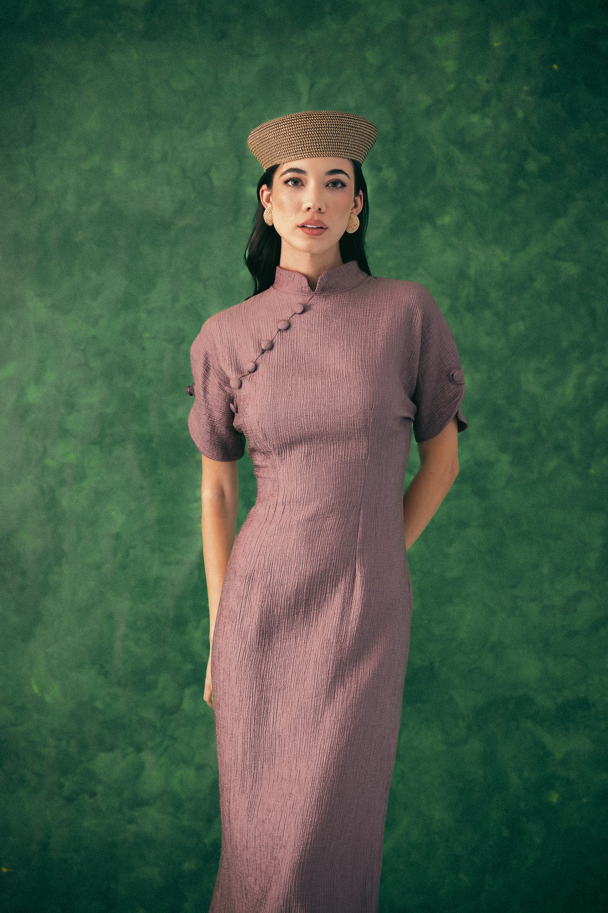 Vestido Maze - Malva, XS image
