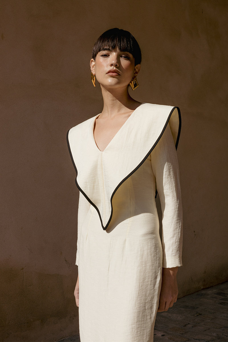 Vestido Marinella image 4
