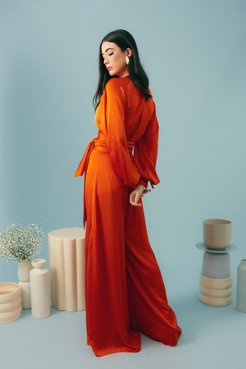 Blusa Arcilla image 5
