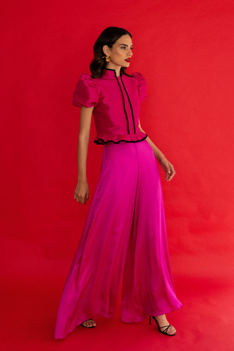 Blusa Farolillo image 10