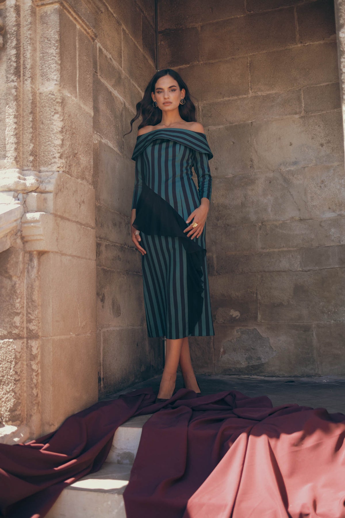 Vestido Désir