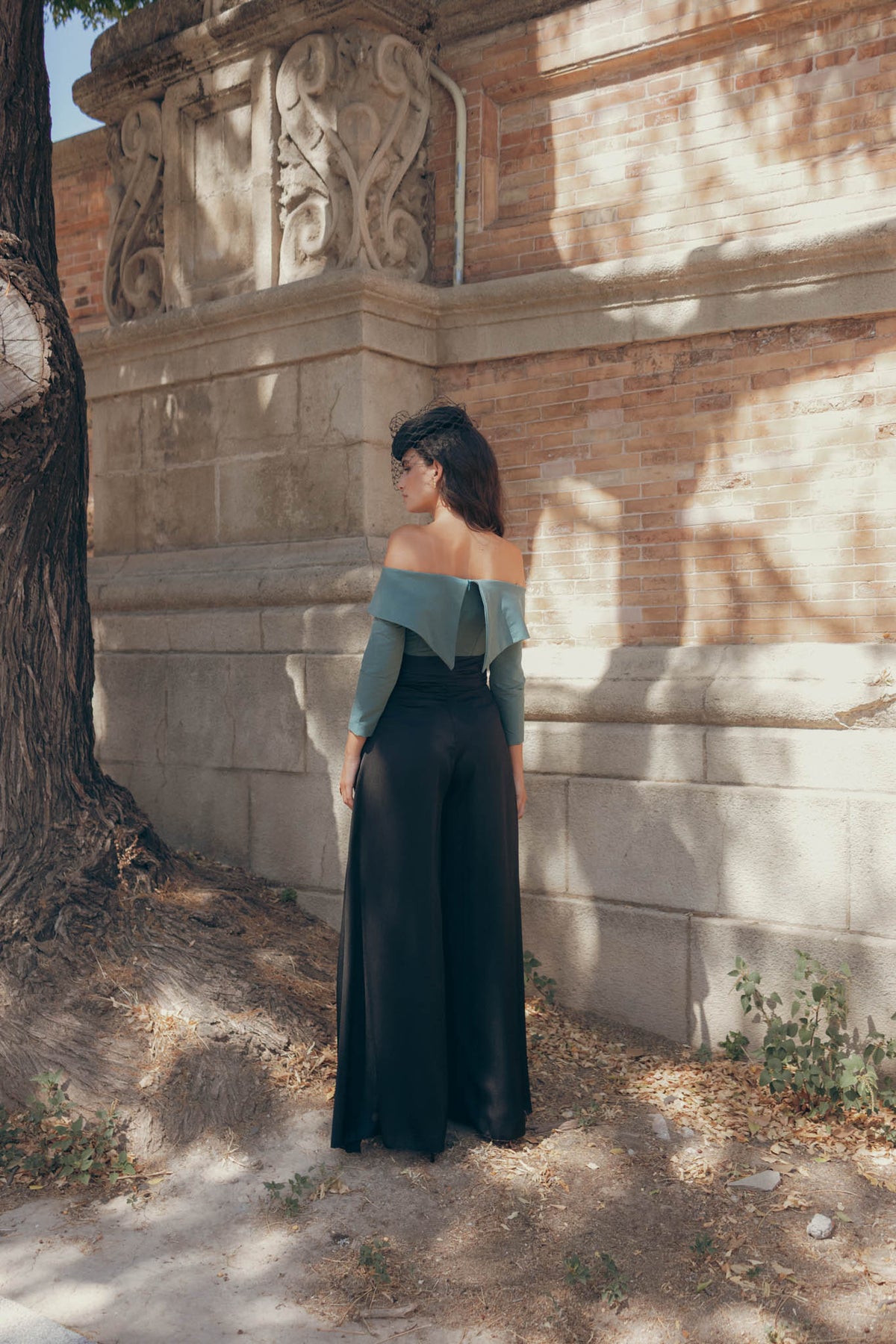 Blusa Éclat